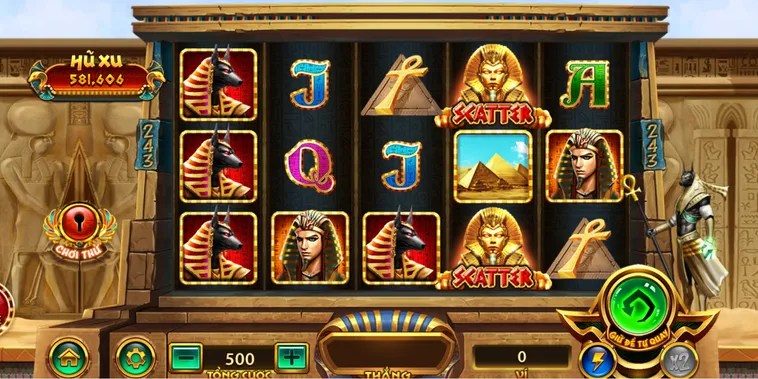 Nổ Hũ Bí Mật Cleopatra Tại Go88 Săn Kho Báu Huyền Thoại Đỉnh Cao