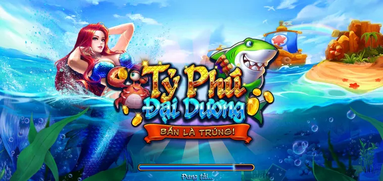 Bắn Cá Tại Go88 Săn Kho Báu Đại Dương Với Vũ Khí Tối Tân