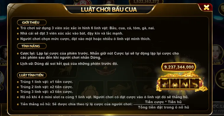 Chinh Phục Sảnh Bầu Cua Tại Go88 Với Trải Nghiệm Đỉnh Cao Thế Giới