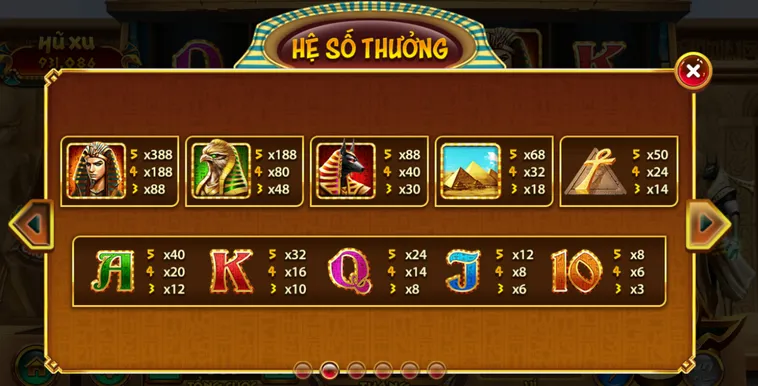 Nổ Hũ Bí Mật Cleopatra Tại Go88 Săn Kho Báu Huyền Thoại Đỉnh Cao