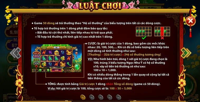 Nổ Hũ Cung Hỷ Phát Tài Tại Go88 Cơ Hội Săn Lộc Vàng May Mắn Đỉnh Cao