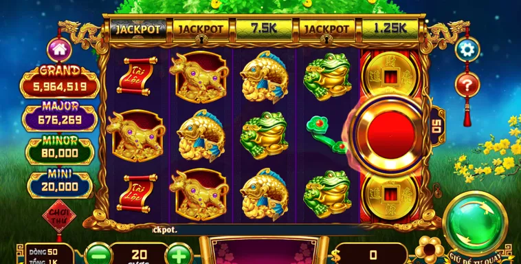 Nổ Hũ Cung Hỷ Phát Tài Tại Go88 Cơ Hội Săn Lộc Vàng May Mắn Đỉnh Cao