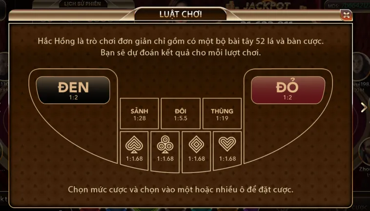 Hắc Hồng Tại Go88 Săn Jackpot Khủng Với Đồ Họa Đỉnh Cao Sắc Nét