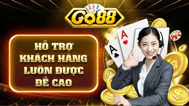 Đội Ngũ Hỗ Trợ Chuyên Nghiệp - Tận Tình - Sẵn Sàng Hỗ Trợ Người Chơi 24/7