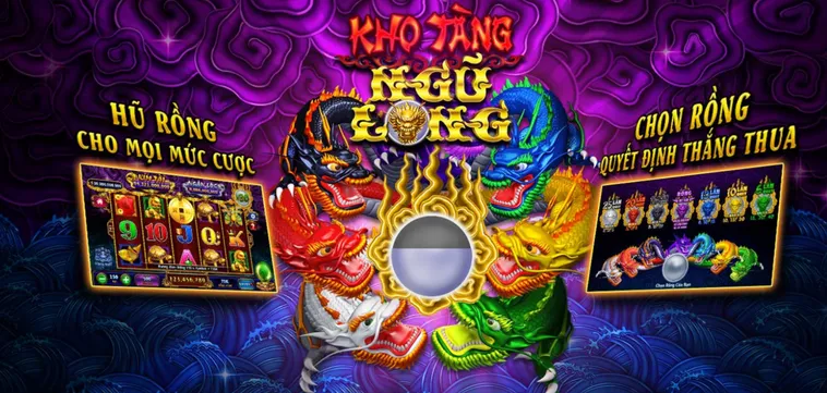 Nổ Hũ Kho Tàng Ngũ Long Tại Go88 Bí Kíp Săn Giải Thưởng Độc Đắc