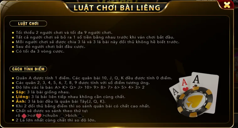 Liêng Tại Go88 Đấu Trường Đấu Trí Đỉnh Cao Với Tỷ Lệ Thưởng Lớn