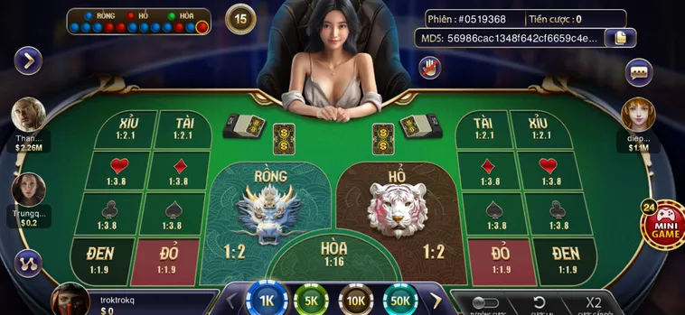 Chinh Phục Sảnh Rồng Hổ Tại Go88 Với Trải Nghiệm Đẳng Cấp Thế Giới