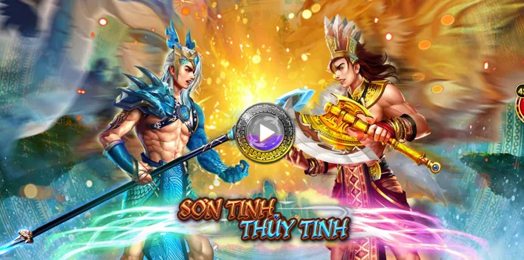 Nổ Hũ Sơn Tinh Thủy Tinh Tại Go88 Săn Kho Báu Huyền Thoại Việt Nam