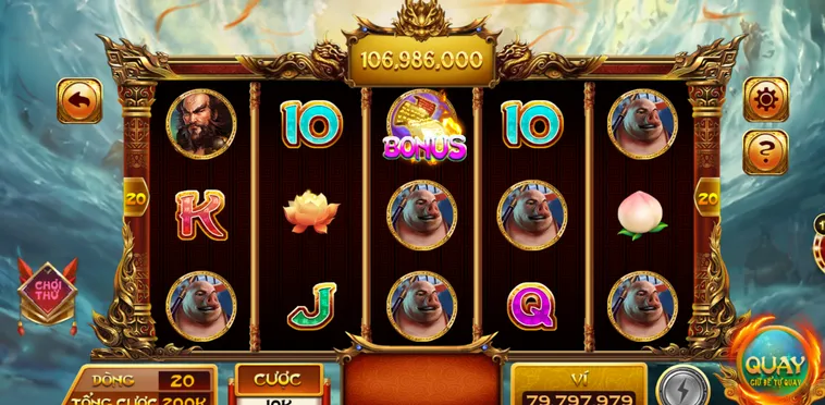 Nổ Hũ Tây Du Kí Tại Go88 Hành Trình Thỉnh Kinh Nhận Thưởng Lớn