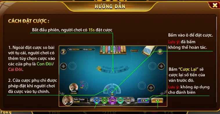 Xì Dách Tại Go88 Sân Chơi Đấu Trí Với Những Quân Bài Quyết Định