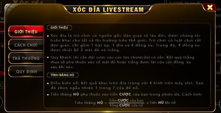 Chinh Phục Sảnh Xóc Đĩa Livestream Tại Go88 Với Trải Nghiệm Đỉnh Cao